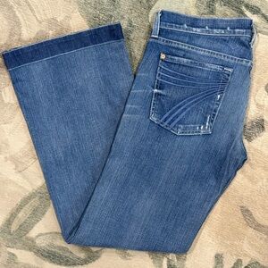 7 For All Mankind Dojo Lexie petite